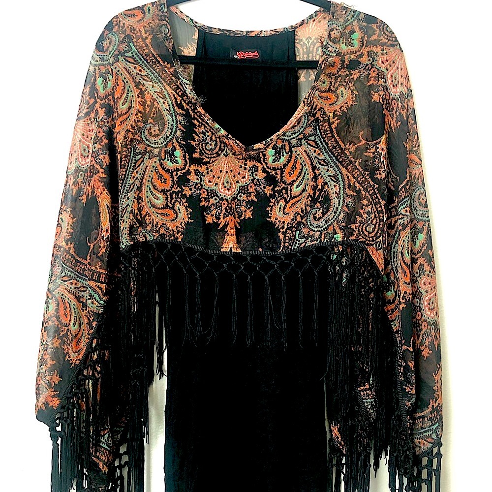 KAT VON D: LOS ANGELES DRESS